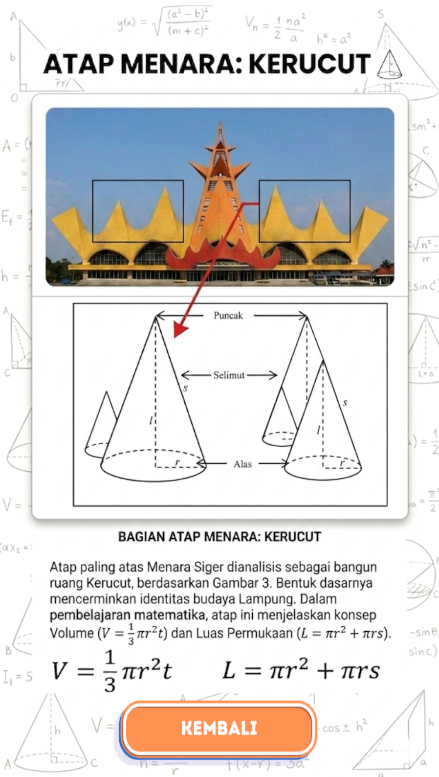 Media Pembelajaran AR Budaya Lampung